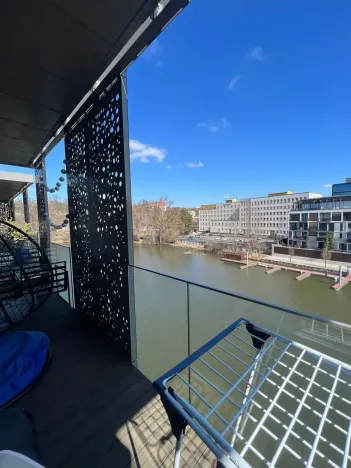 Pronájem bytu 2+kk, Praha - Libeň, Smrčkova, 65 m2