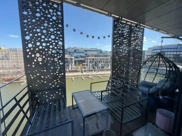 Pronájem bytu 2+kk, Praha - Libeň, Smrčkova, 65 m2