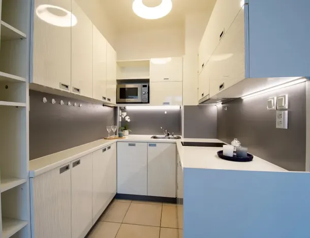 Pronájem bytu 2+kk, Praha - Vinohrady, Písecká, 56 m2