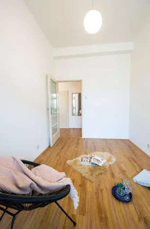 Pronájem bytu 2+kk, Praha - Vinohrady, Písecká, 56 m2