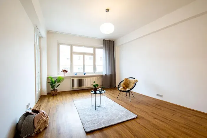 Pronájem bytu 2+kk, Praha - Vinohrady, Písecká, 56 m2