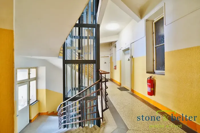 Prodej bytu 3+kk, Praha - Vršovice, Minská, 86 m2