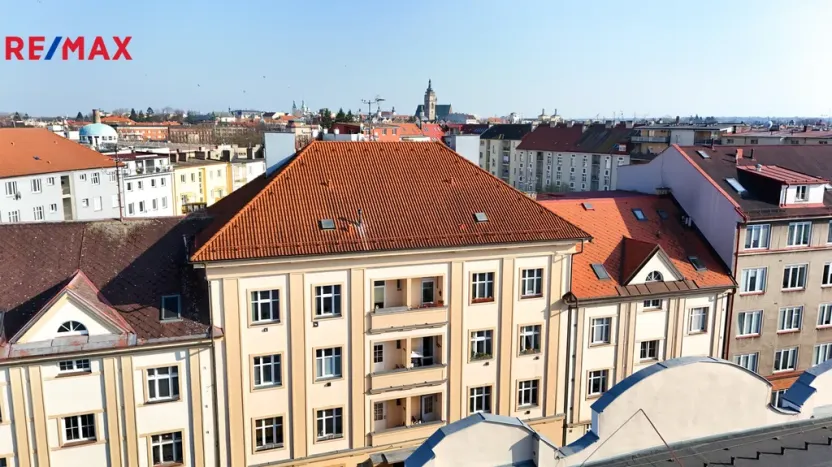 Prodej bytu 2+kk, Hradec Králové, Škroupova, 46 m2