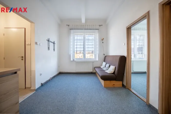 Prodej bytu 2+kk, Hradec Králové, Škroupova, 46 m2