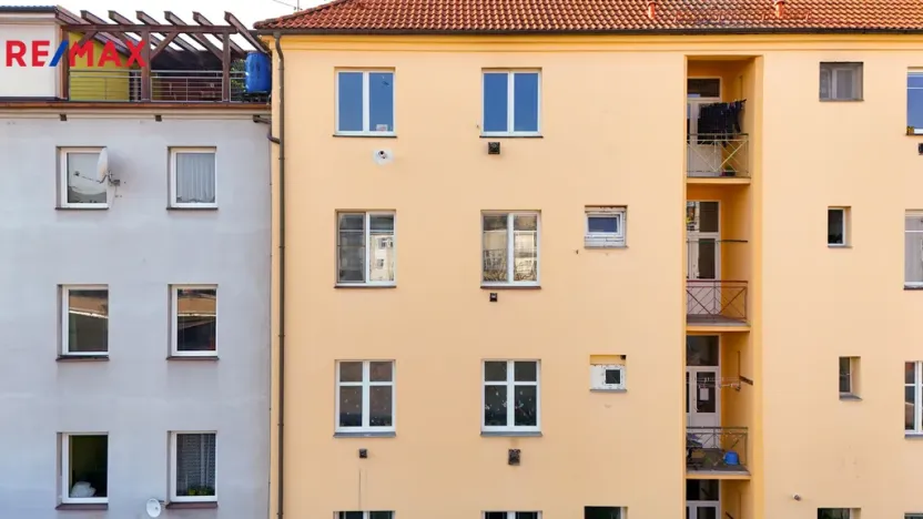 Prodej bytu 2+kk, Hradec Králové, Škroupova, 46 m2