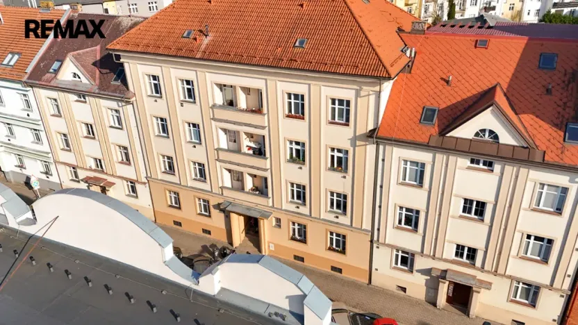 Prodej bytu 2+kk, Hradec Králové, Škroupova, 46 m2