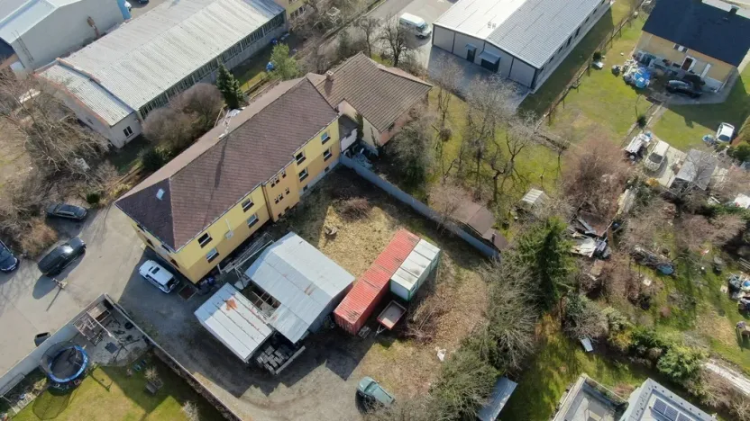 Prodej obchodního prostoru, České Budějovice - České Budějovice 4, Hlinská, 440 m2
