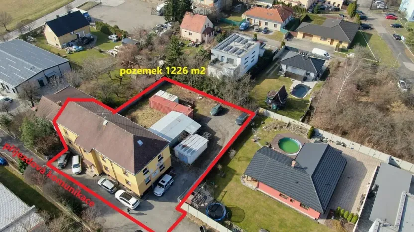 Prodej obchodního prostoru, České Budějovice - České Budějovice 4, Hlinská, 440 m2