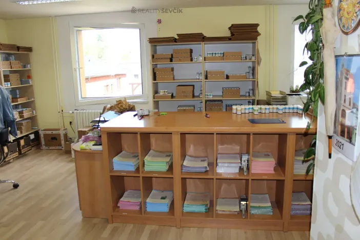 Prodej obchodního prostoru, České Budějovice - České Budějovice 4, Hlinská, 440 m2