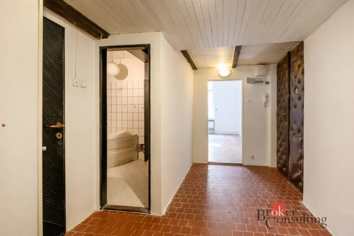 Prodej bytu 3+kk, Praha - Staré Město, U milosrdných, 73 m2