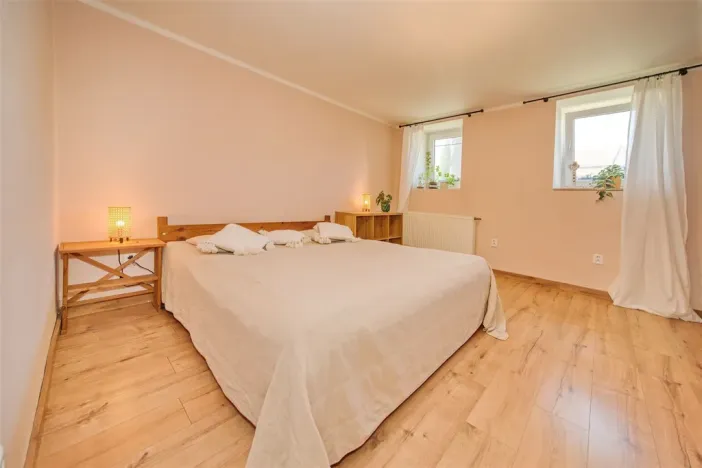 Prodej rodinného domu, Doudleby, 60 m2