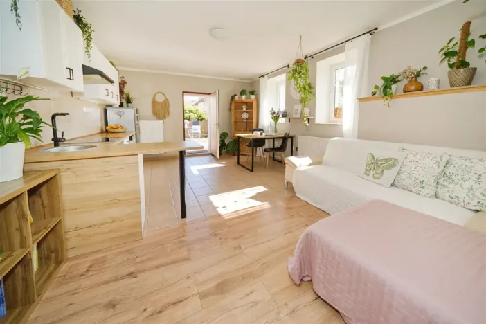 Prodej rodinného domu, Doudleby, 60 m2