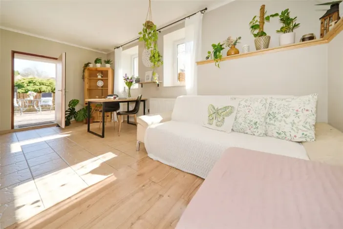 Prodej rodinného domu, Doudleby, 55 m2