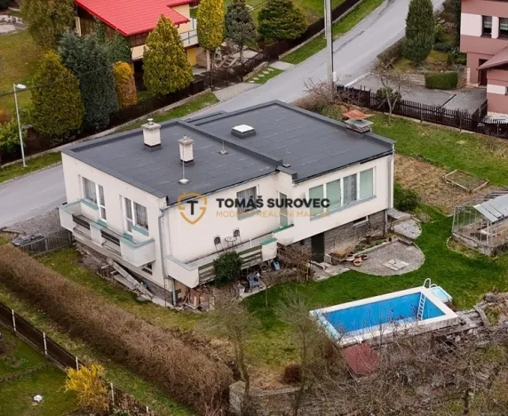 Prodej rodinného domu, Valašské Meziříčí, Výletní, 176 m2