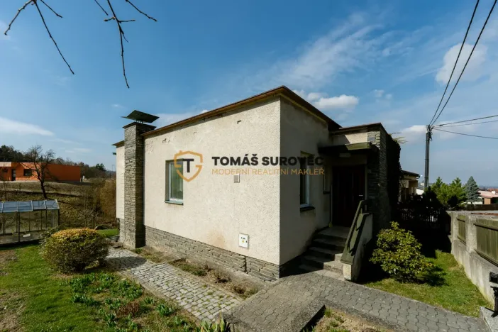 Prodej rodinného domu, Valašské Meziříčí, Výletní, 176 m2