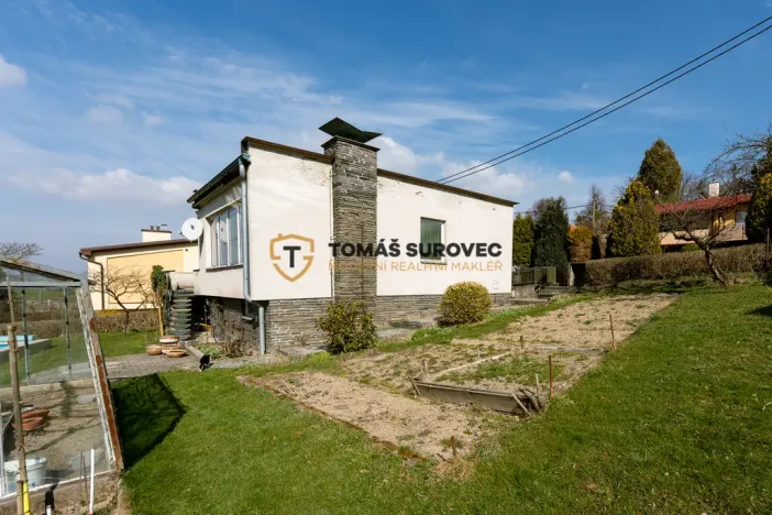 Prodej rodinného domu, Valašské Meziříčí, Výletní, 176 m2