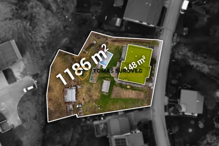 Prodej rodinného domu, Valašské Meziříčí, Výletní, 176 m2