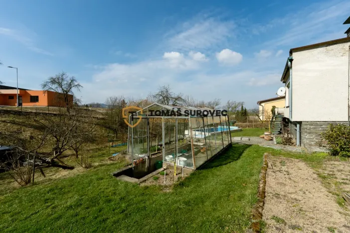 Prodej rodinného domu, Valašské Meziříčí, Výletní, 176 m2