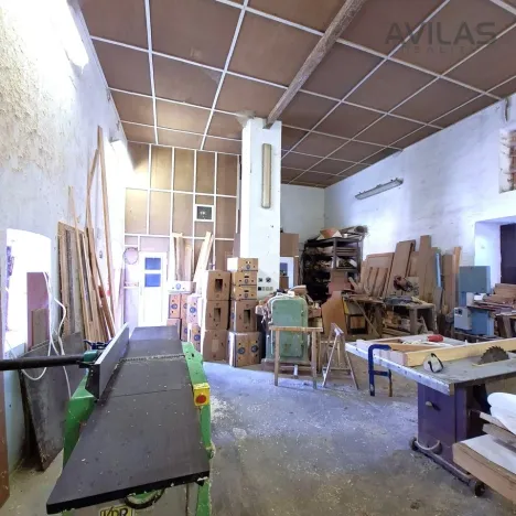 Pronájem výrobních prostor, Benešov - Bedrč, 105 m2