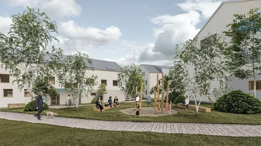 Prodej bytu 4+kk, Všechovice, 75 m2