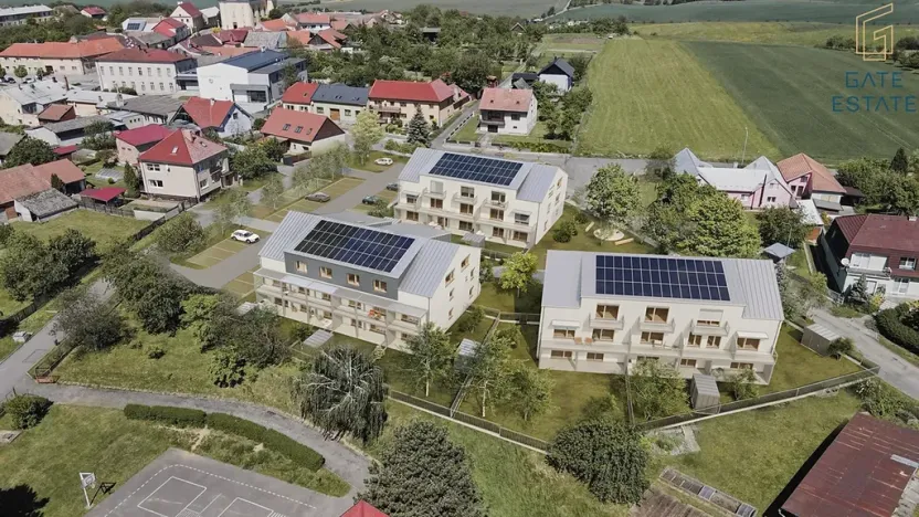 Prodej bytu 4+kk, Všechovice, 75 m2