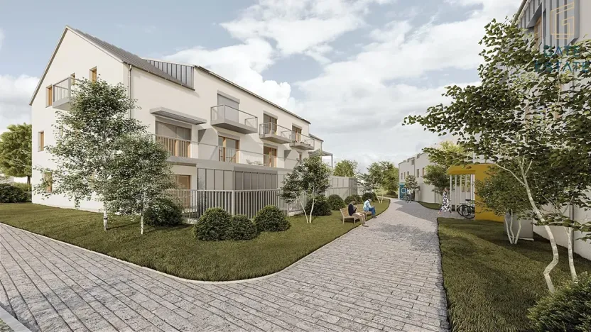 Prodej bytu 2+kk, Všechovice, 45 m2