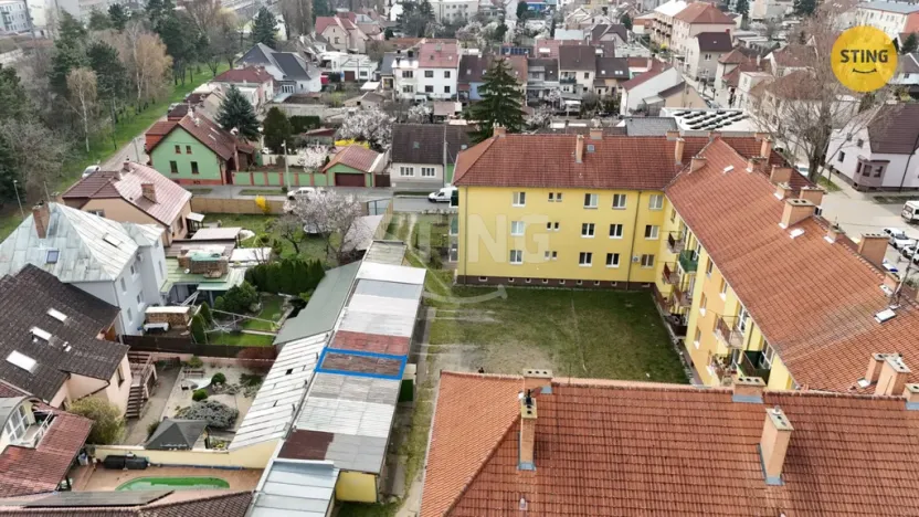 Prodej garáže, Hodonín, 19 m2