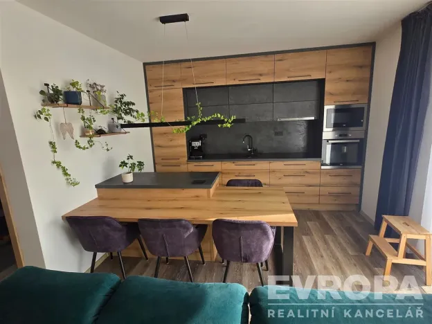 Pronájem bytu 2+kk, Havlíčkův Brod, Na Spravedlnosti, 57 m2