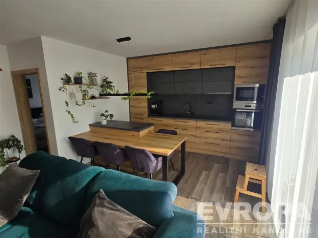 Pronájem bytu 2+kk, Havlíčkův Brod, Na Spravedlnosti, 57 m2