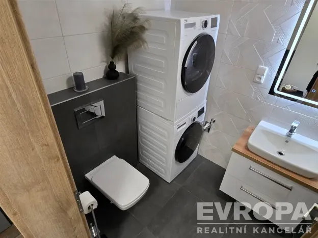 Pronájem bytu 2+kk, Havlíčkův Brod, Na Spravedlnosti, 57 m2