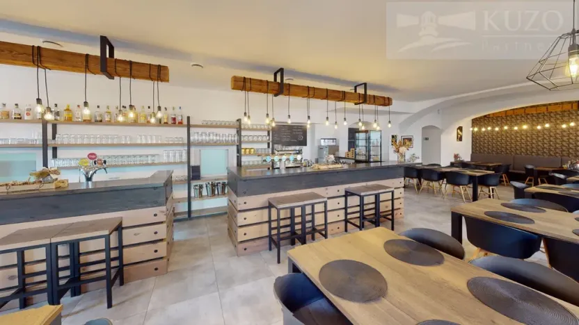 Prodej obchodního prostoru, Příbram - Příbram VI-Březové Hory, náměstí J. A. Alise, 450 m2