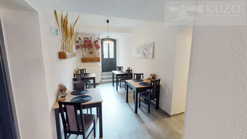 Prodej obchodního prostoru, Příbram - Příbram VI-Březové Hory, náměstí J. A. Alise, 450 m2