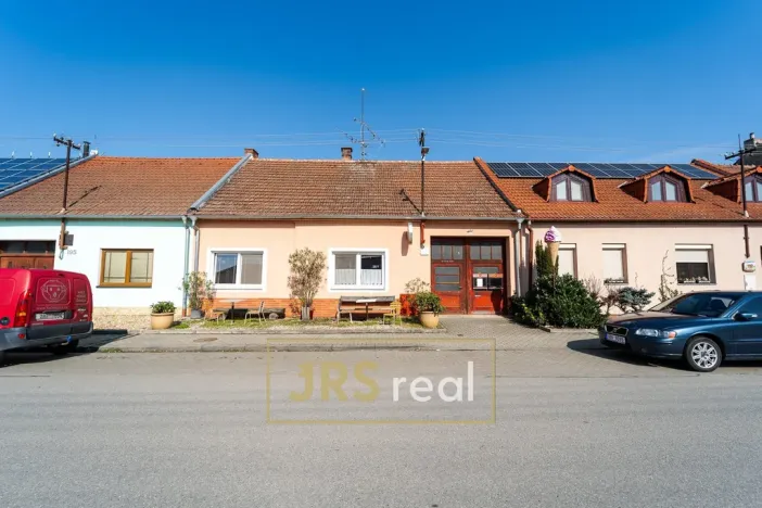 Prodej rodinného domu, Žabčice, 240 m2