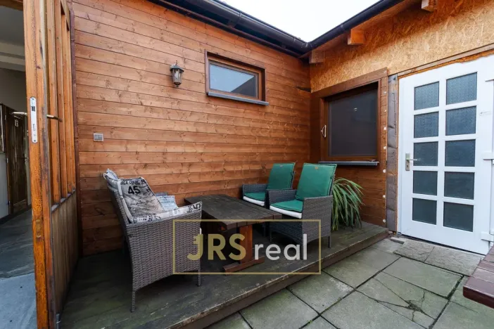 Prodej rodinného domu, Žabčice, 240 m2