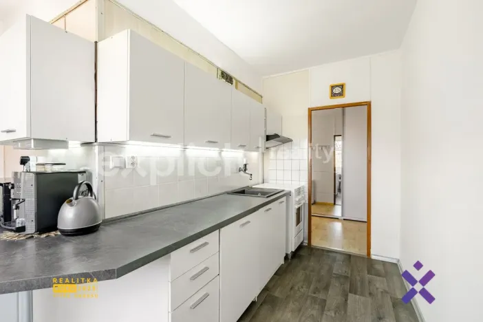 Prodej bytu 2+1, Luhačovice, Zahradní čtvrť, 57 m2