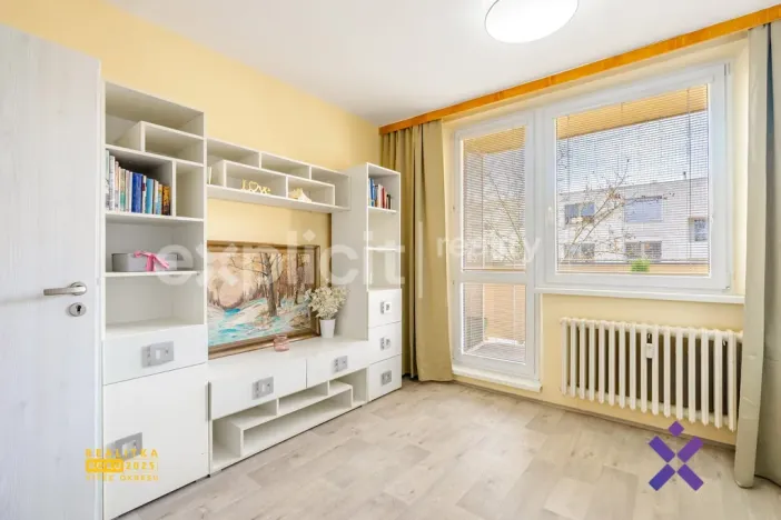 Prodej bytu 2+1, Luhačovice, Zahradní čtvrť, 57 m2