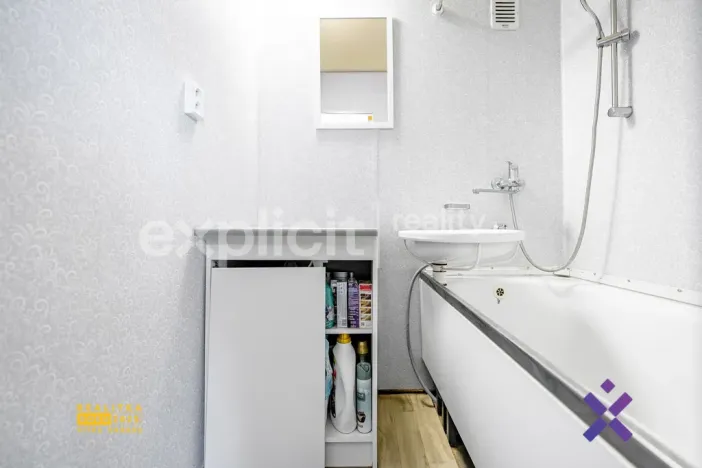 Prodej bytu 2+1, Luhačovice, Zahradní čtvrť, 57 m2