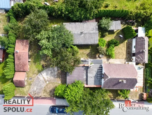 Prodej pozemku pro bydlení, Praha - Újezd nad Lesy, Budčická, 873 m2