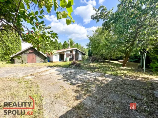 Prodej pozemku pro bydlení, Praha - Újezd nad Lesy, Budčická, 873 m2