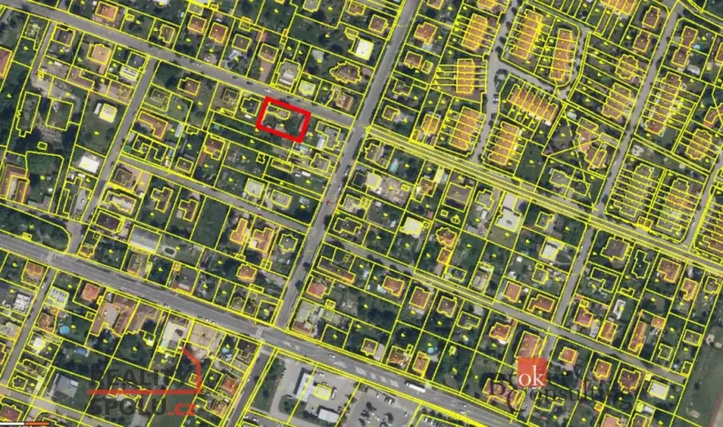 Prodej pozemku pro bydlení, Praha - Újezd nad Lesy, Budčická, 873 m2