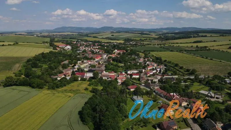 Prodej pozemku pro bydlení, Čechy, 783 m2