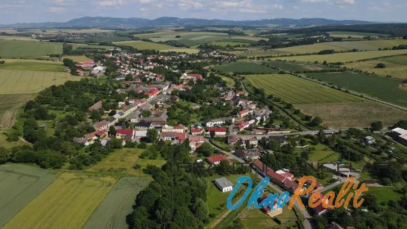 Prodej pozemku pro bydlení, Čechy, 573 m2
