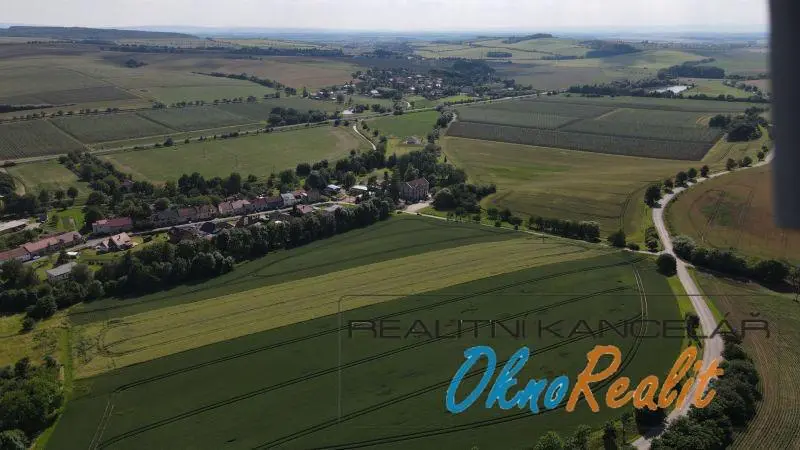 Prodej pozemku pro bydlení, Čechy, 547 m2