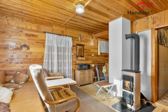 Prodej chaty, Povrly, 40 m2