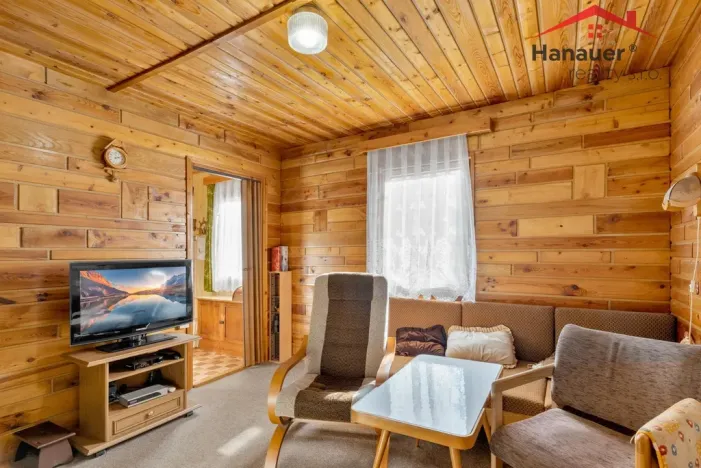 Prodej chaty, Povrly, 40 m2