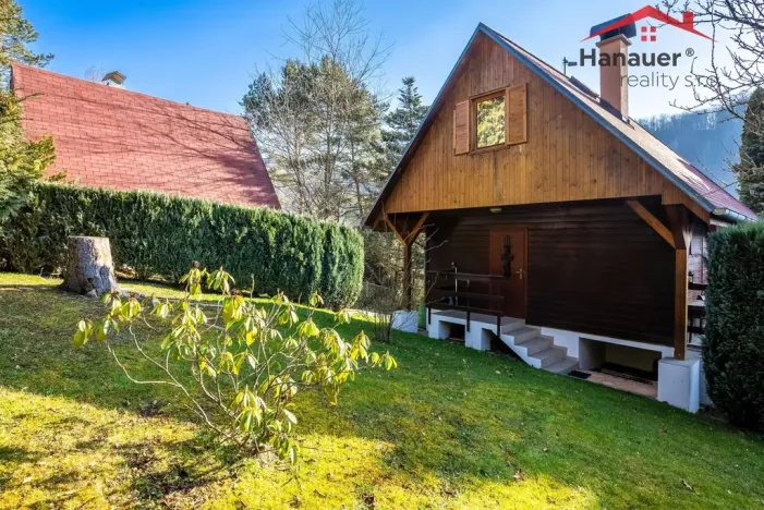 Prodej chaty, Povrly, 40 m2