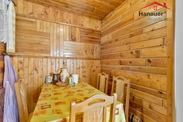 Prodej chaty, Povrly, 40 m2
