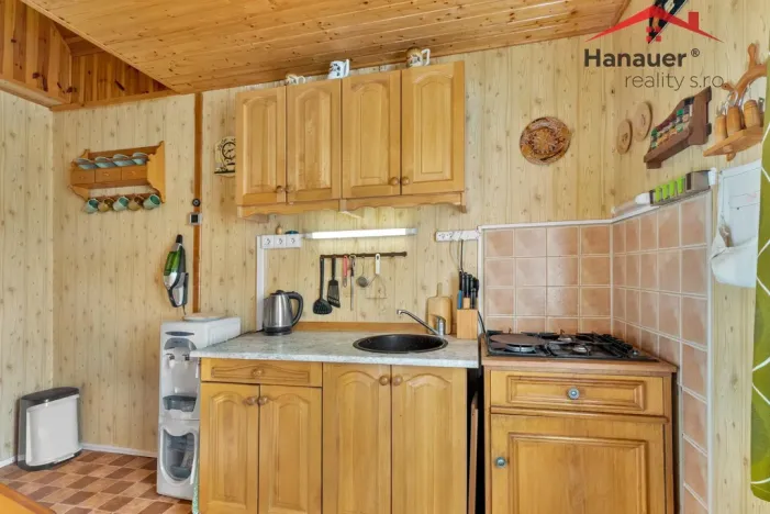 Prodej chaty, Povrly, 40 m2