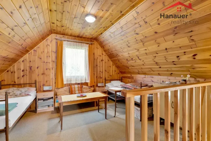 Prodej chaty, Povrly, 40 m2