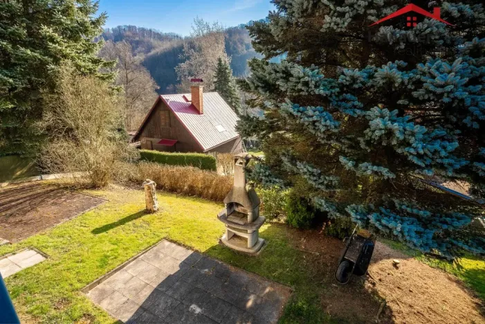 Prodej chaty, Povrly, 40 m2